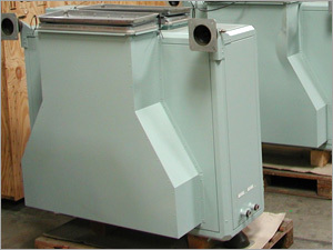 Vertical Air Handling Unit