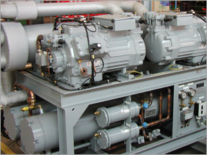 Chiller Plant