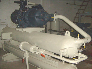 Chiller Plant Commercial Grade