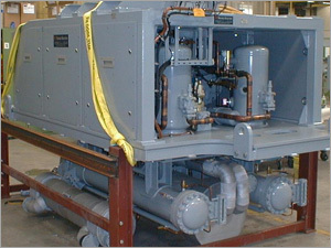 Submarine Chiller Plant