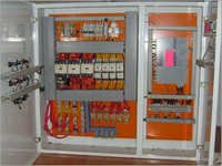 Chiller Control Panel