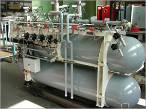 N2 Fire Fighting System