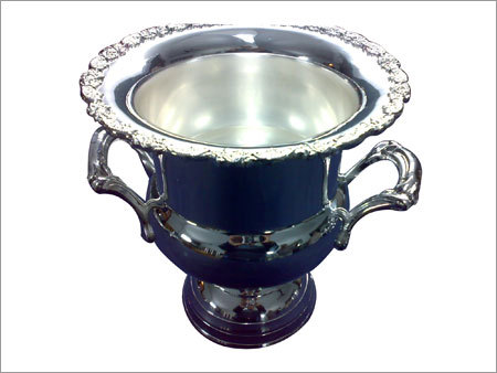 Stainless Steel Ice Bucket