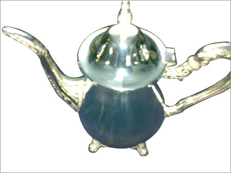 Silver Plated Tea Pot