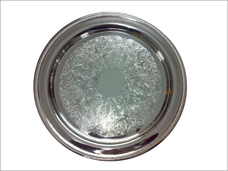 Silver Trays