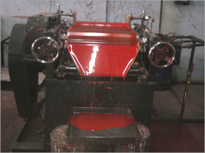 Custom Printing Inks