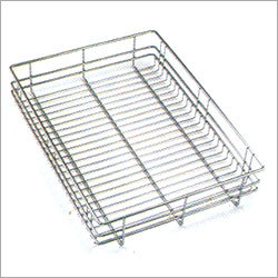 Plain Drawer Basket