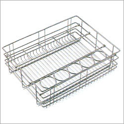 Bottle Drawer Basket