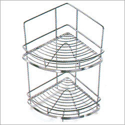 Double Corner Basket