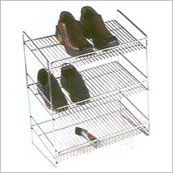 Shoe Rack Basket