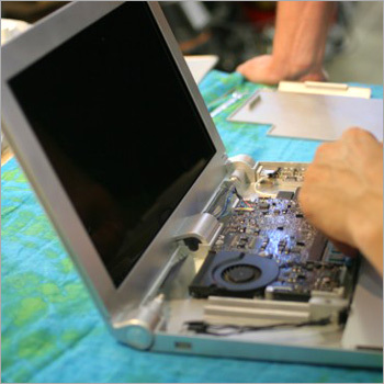 Laptop Fabrication