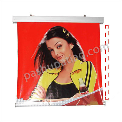Scroller Banner
