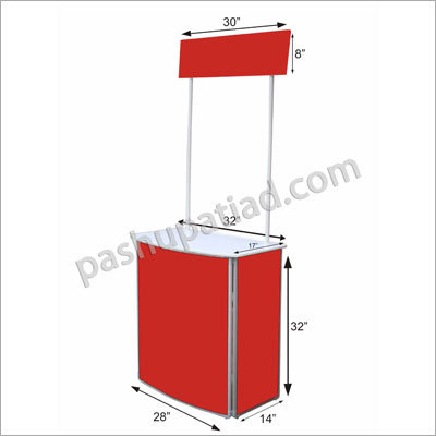 Promo Tables- MDF