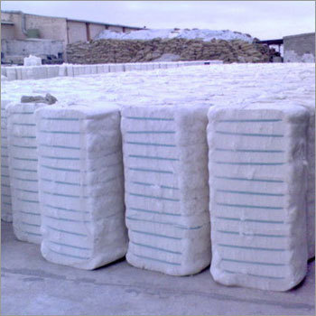 Raw Cotton Bale