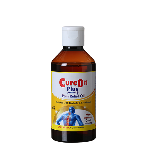Pain Relief Oil By PITAMBARI PRODUCTS PVT. LTD.