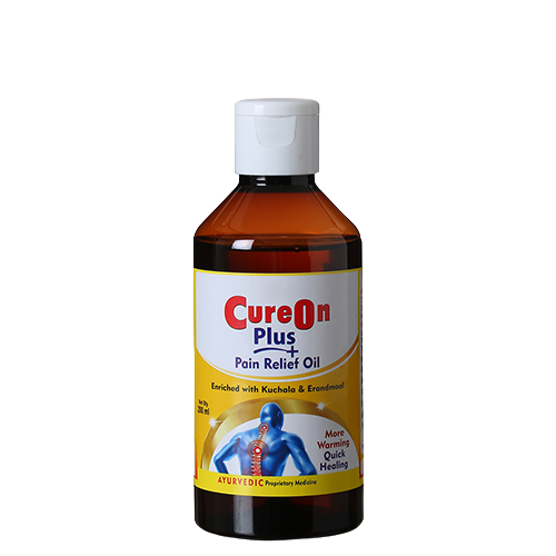 Pain Relief Oil