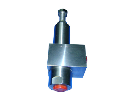Pressure Relief Valve