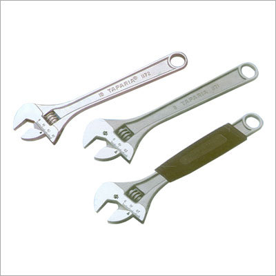 Adjustable Spanners