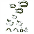 P Clamps For Holding Pipes & Cables