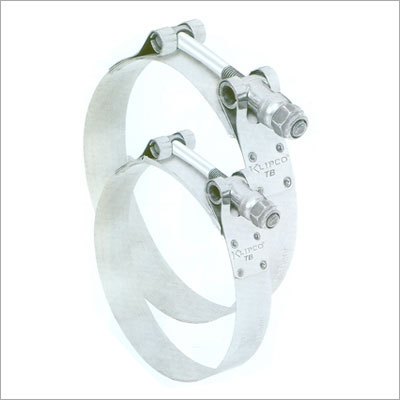 T Bolt Hose Clamps