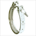 Tee-bolt Hose Clamps