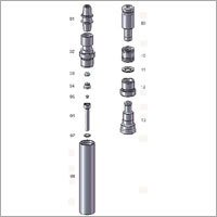 Down Hole Hammers & Bits