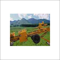 Trench-less Directional Drilling Rig