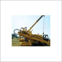 Trench-less Directional Drilling Rig