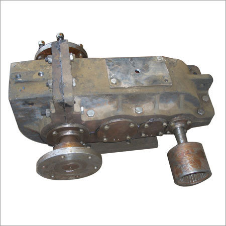 Helical Gearbox - Helical Gearbox Manufacturer, Supplier, Trading ...