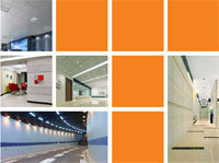 Acoustic Partitions Ceilings(Tufbloc)