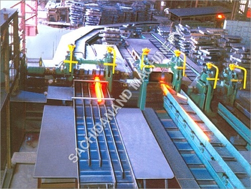 Rolling Mill Plant