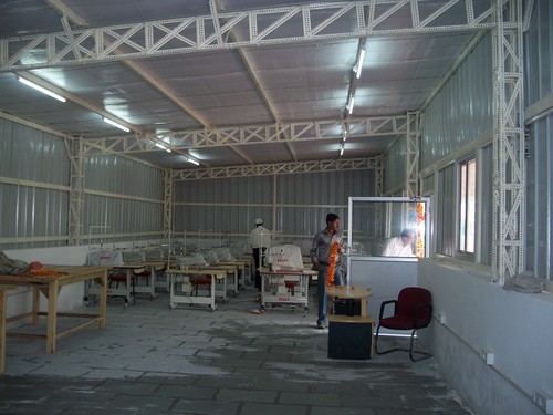 Workshop Shed (LGF)