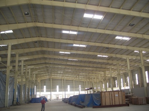 PEB with insulation
