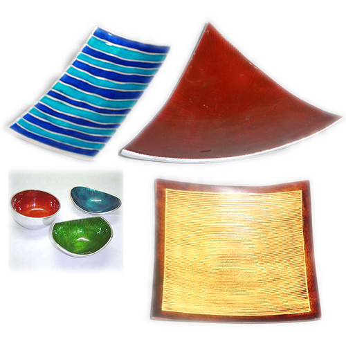 Aluminium Bowls & Platters