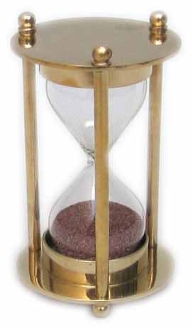 Brass Sandtimer