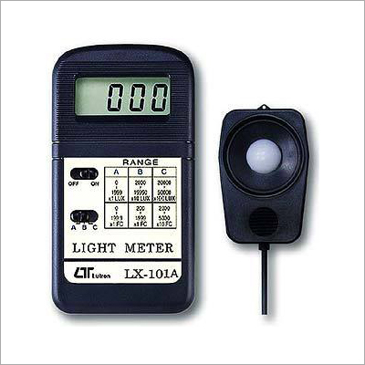 Digital Lux-Light Meter