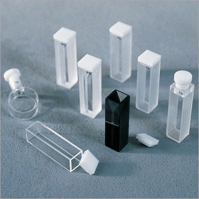 Spectrophotometer-Fluorimeter Cell-Cuvette