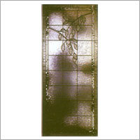 Acid Etching Glass
