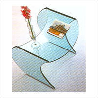 Centre Glass Table
