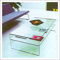 Glass Centre Table