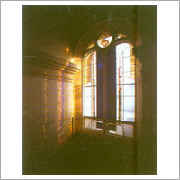 Glass Painting for Window