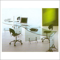 Office Glass Furniture