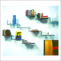 Storage Glass Shelf