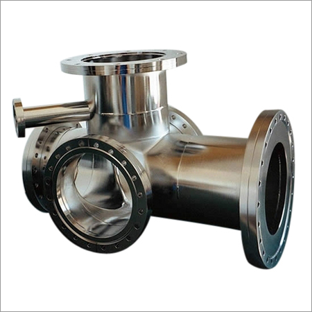 Mechanical Polishing Job Work