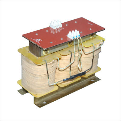3 Phase Power Transformers