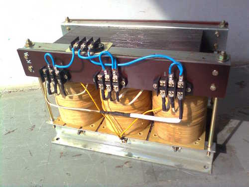 3 Phase Transformer