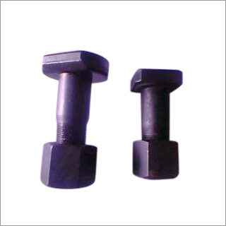 Earth Moving Machine Bolt Nuts