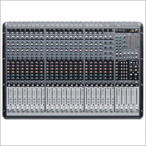 Mixing Console