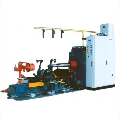 TR-5D Tyre Building Machine