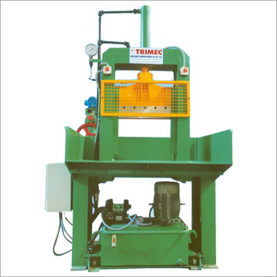 Rubber Bale Cutter